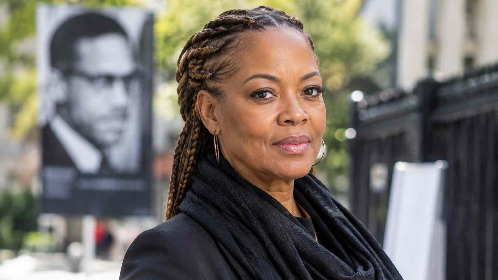 Gamilah Lumumba Shabazz