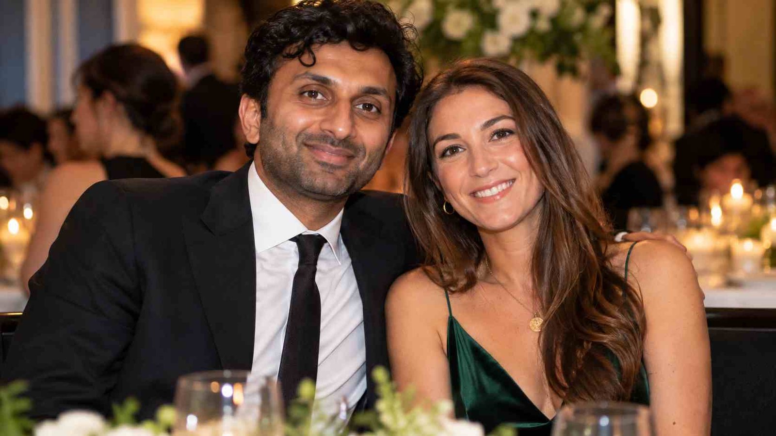 Nimesh Patel Wife: