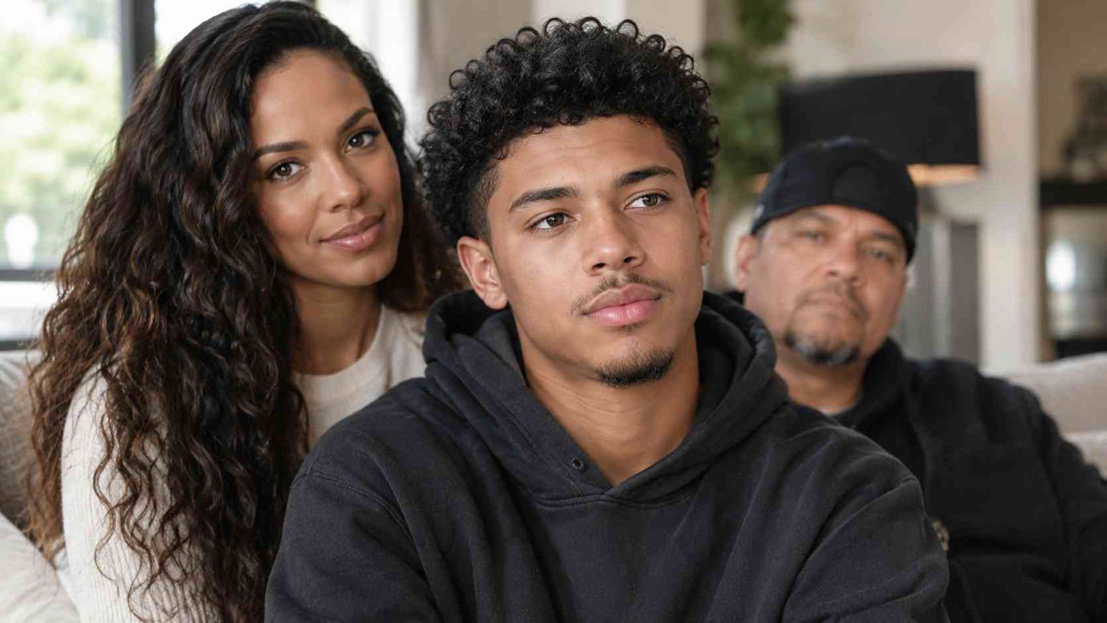 Raul Conde Erica Mena Son