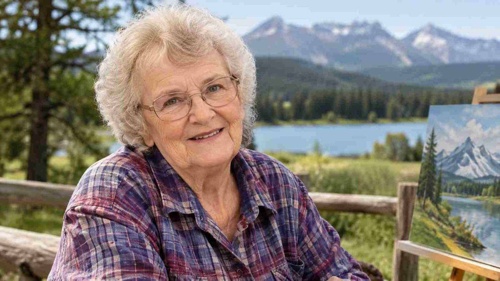Vivian Ridge