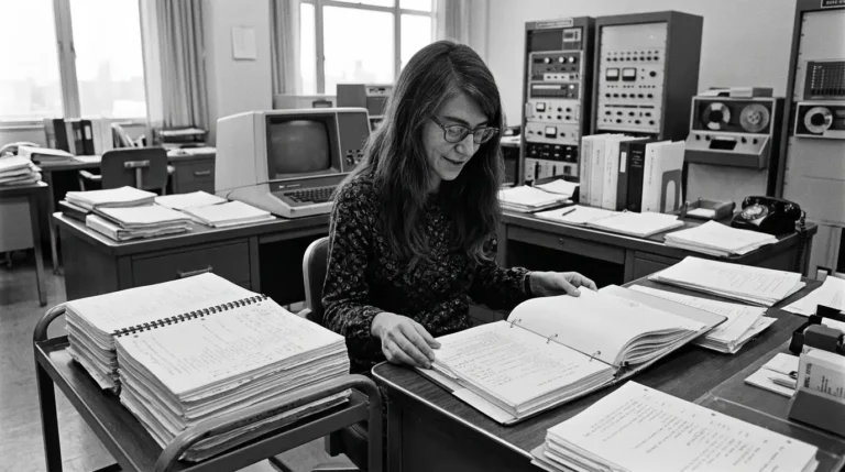 Margaret Hamilton NASA
