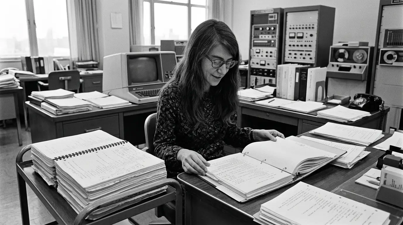 Margaret Hamilton NASA